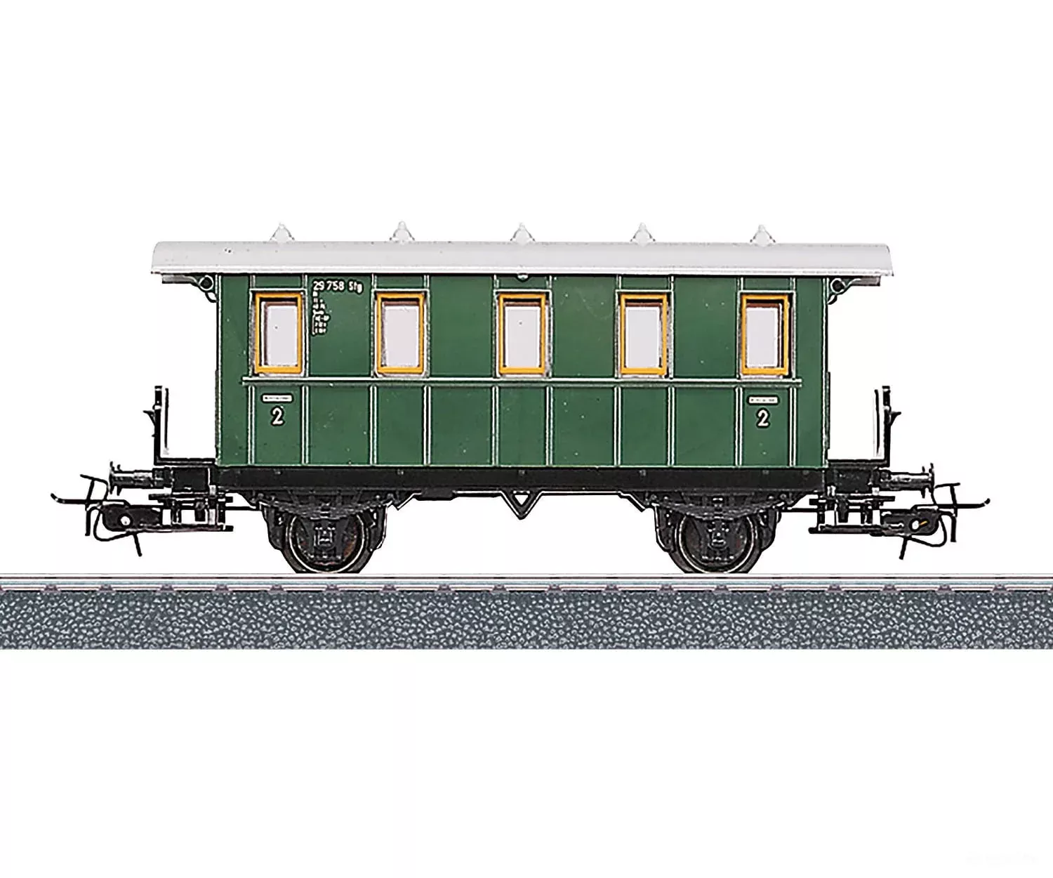 Marklin HO 4039 Marklin Start up – Passenger Car