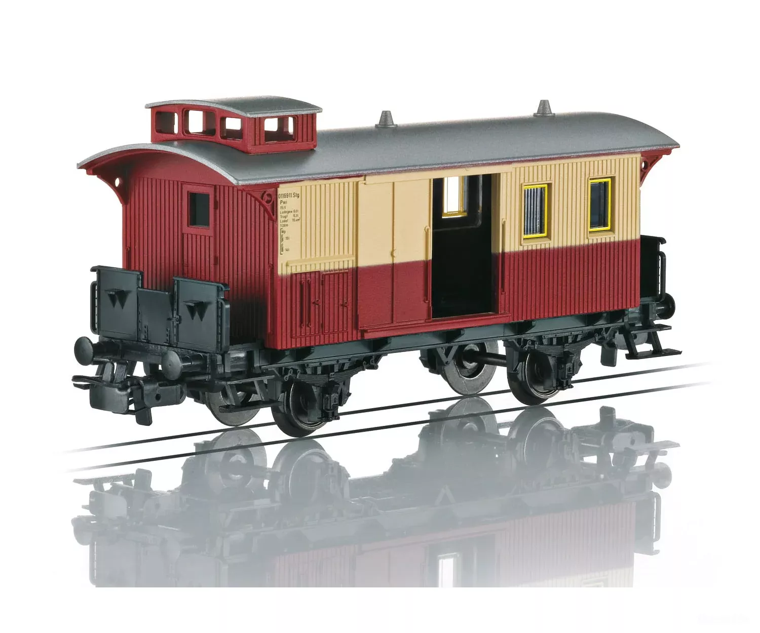Marklin HO 4108 Marklin Start up – Baggage Car