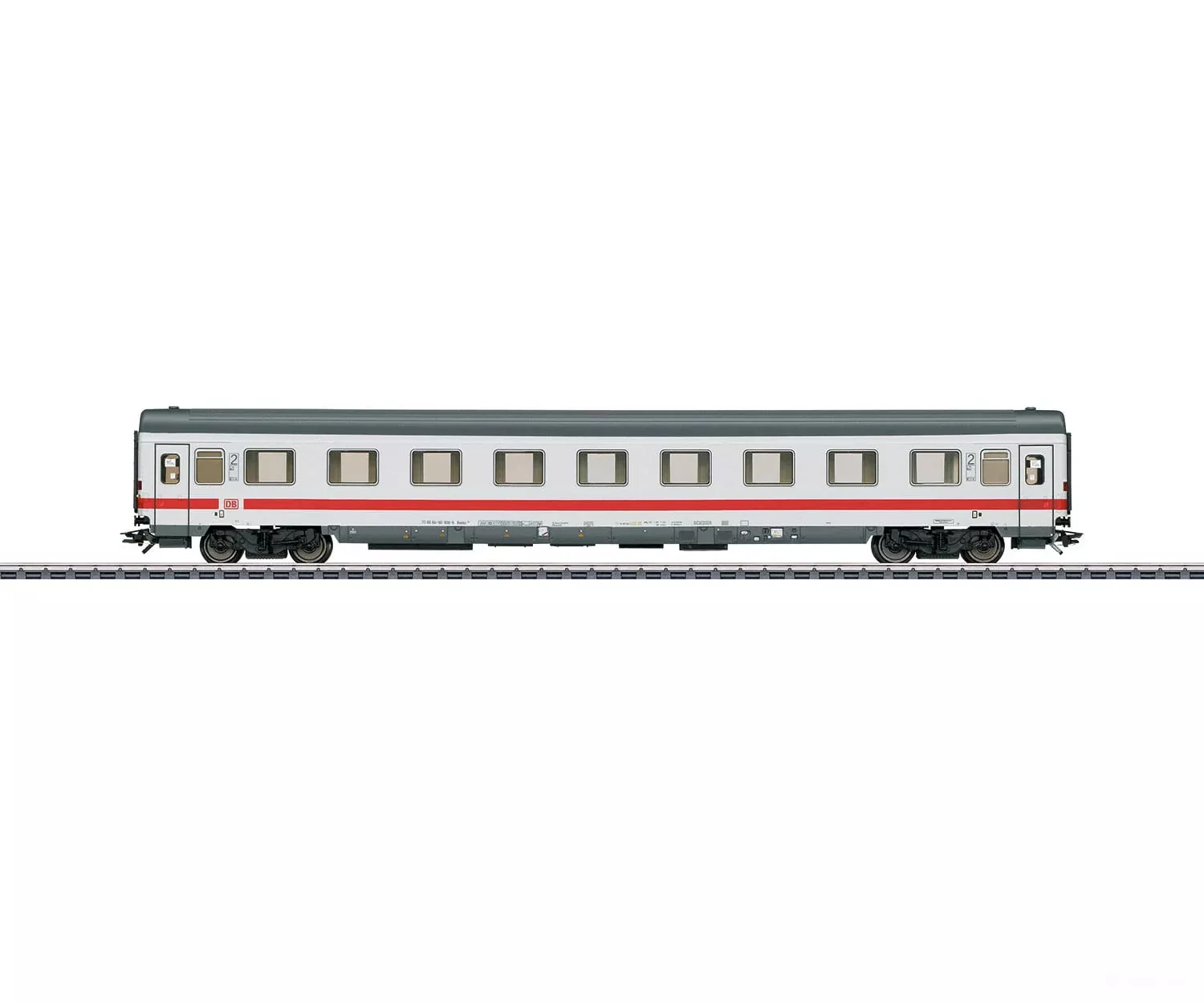 Marklin HO 43660 DB AG Type Bvmkz 856 Passenger Car