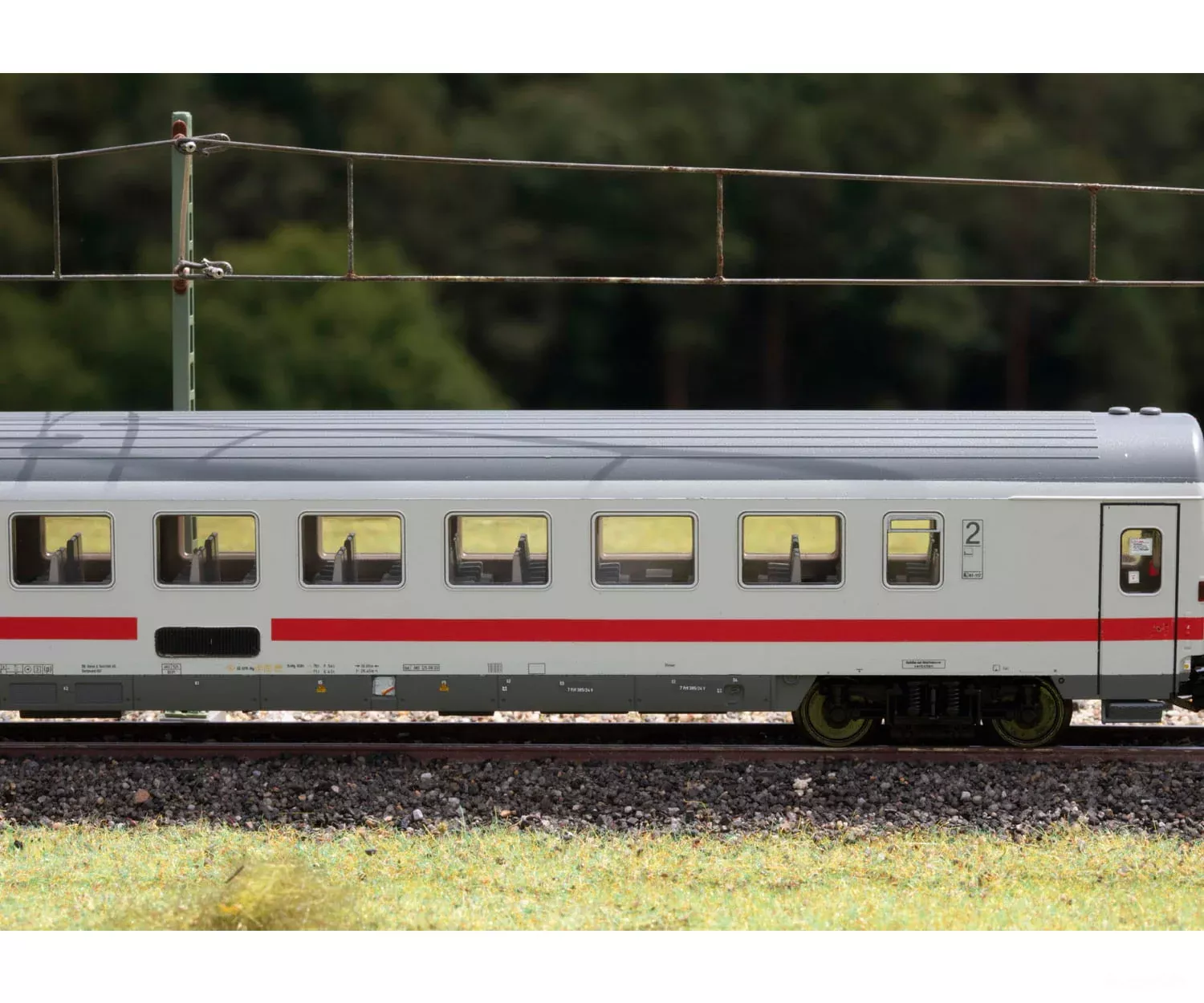 Marklin HO 43765 DB AG Type Bpmz 295.4 Passenger Car