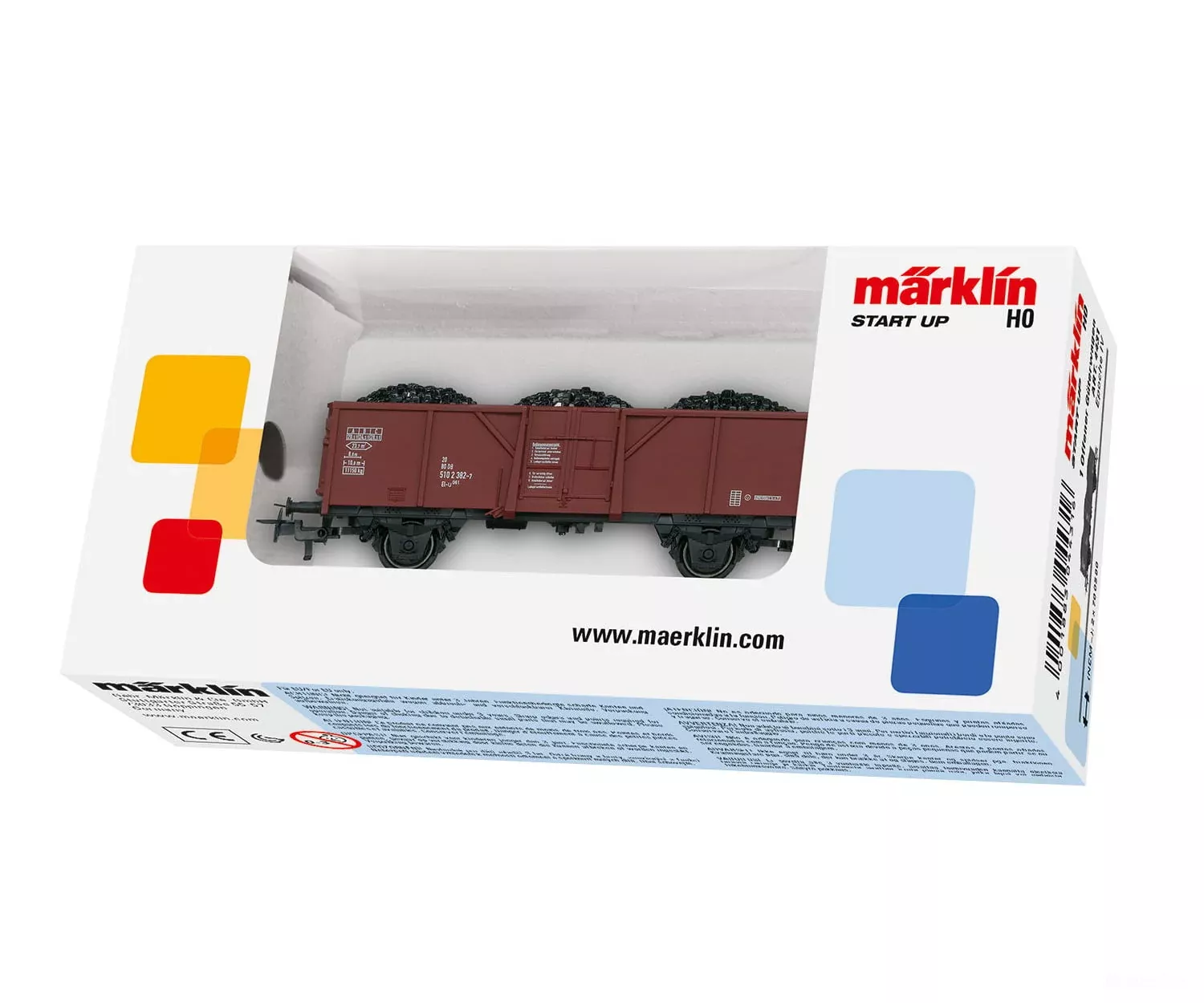 Marklin HO 4431 Marklin Start up – Gondola