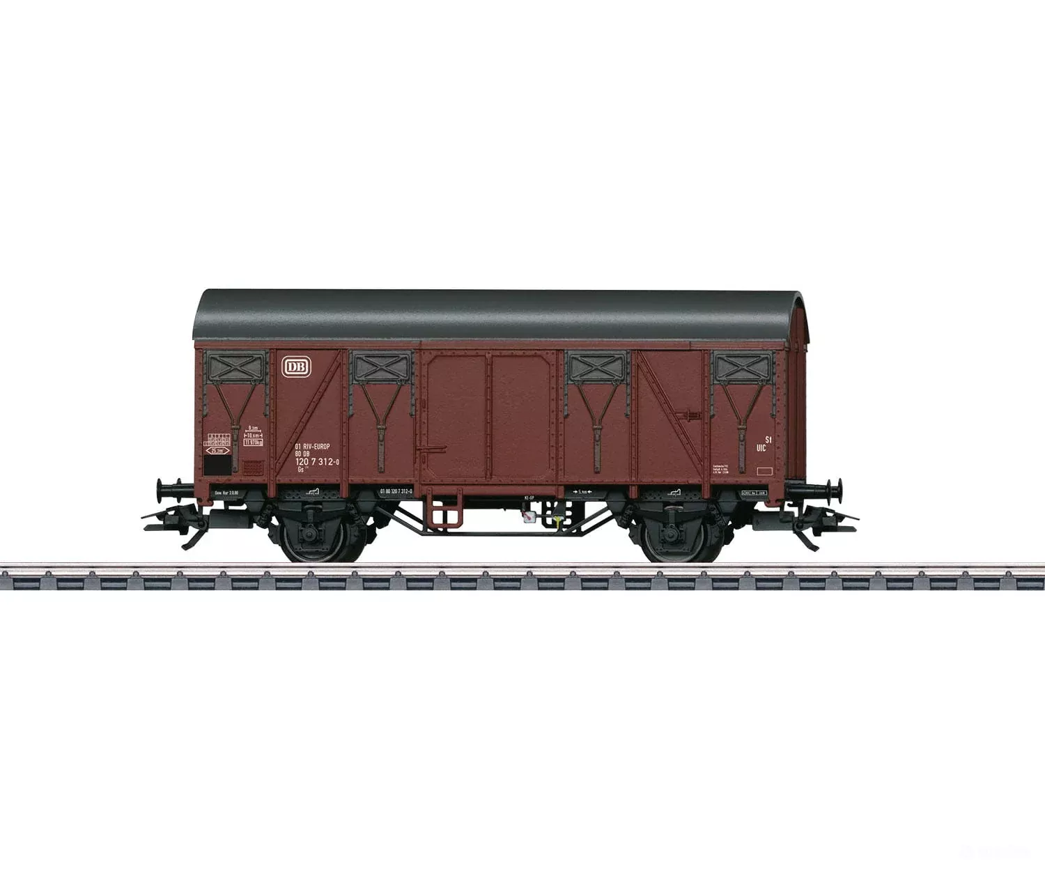 Marklin HO 44500 DB Type Gs 210 Boxcar