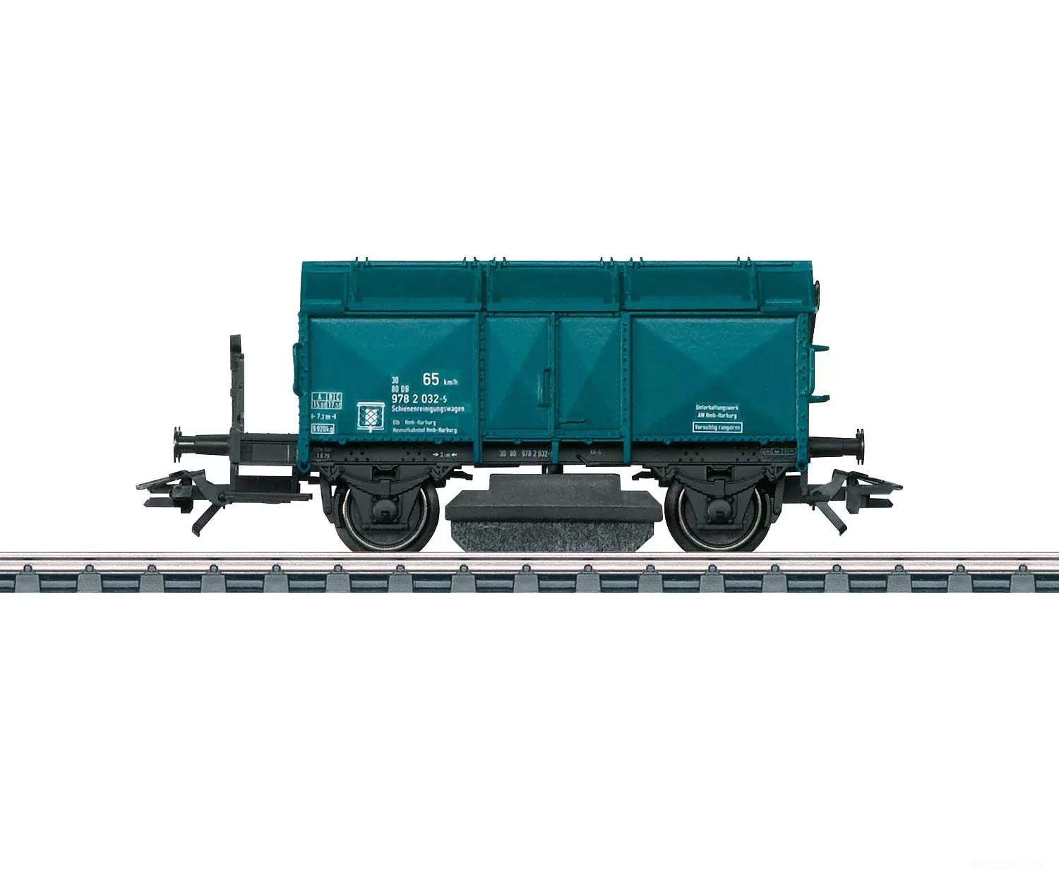 Marklin HO 46049 DB Track Cleaning Car