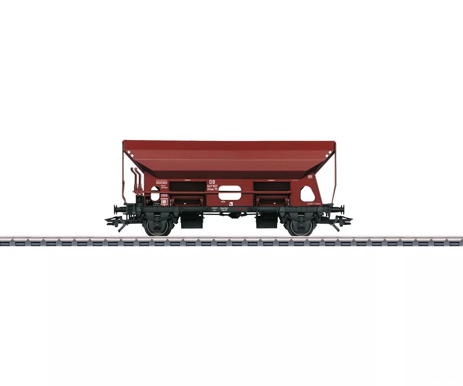 Marklin HO 46319 DB Type Otmm 70 Dump Car