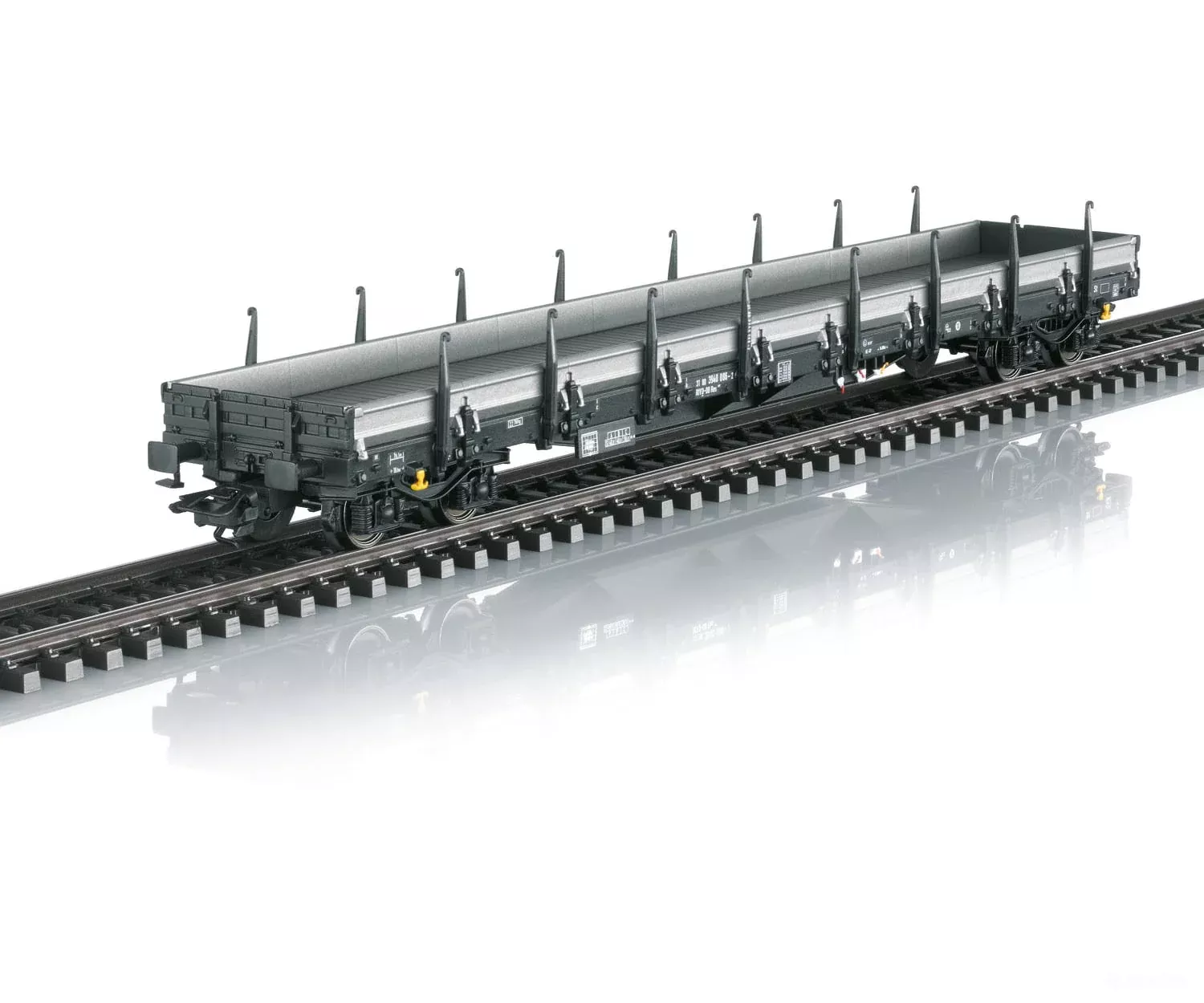 Marklin HO 47129 DB AG Type Res Low Side Car