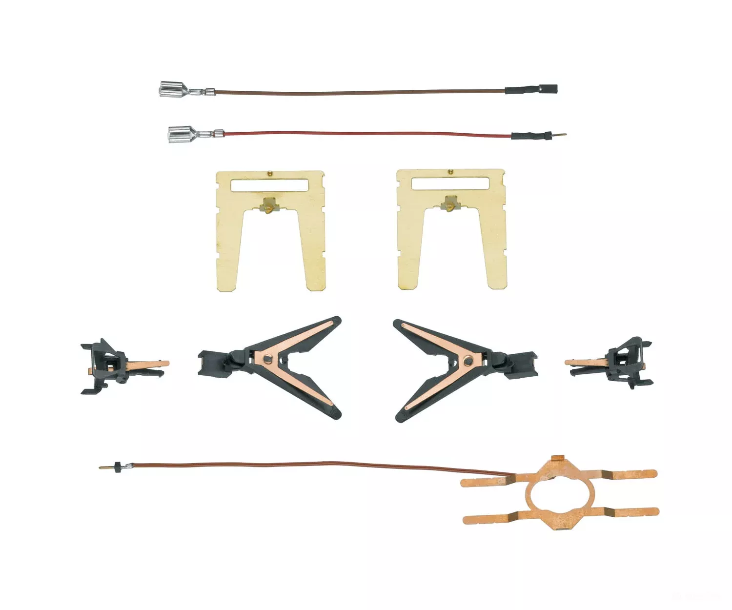 Marklin HO 72021 Current-Conducting Couplers