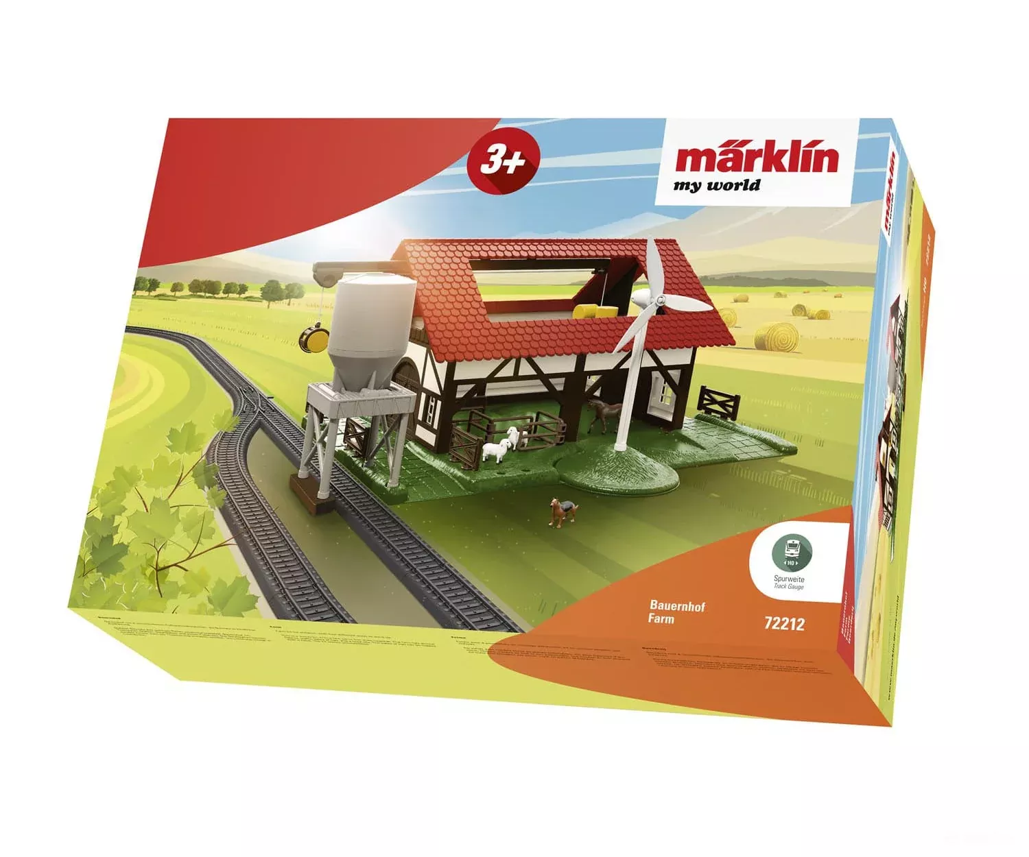 Marklin HO 72212 Marklin my world – Farm