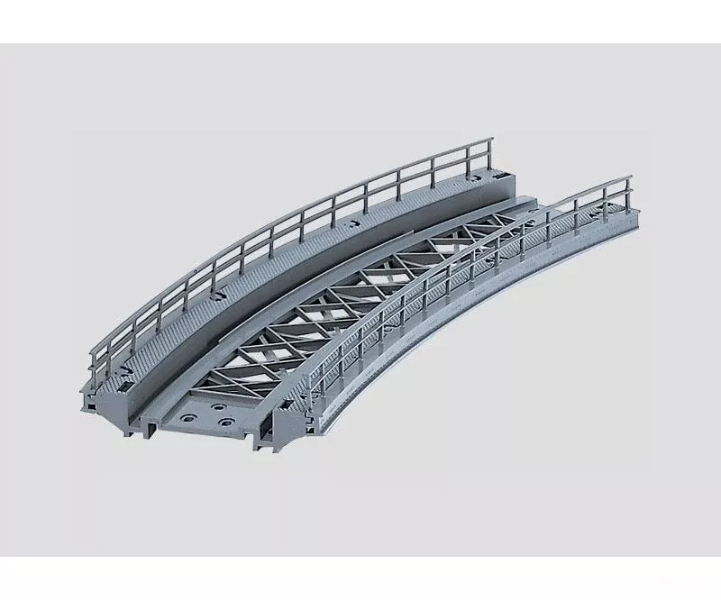 Marklin HO 7267 Curved Ramp
