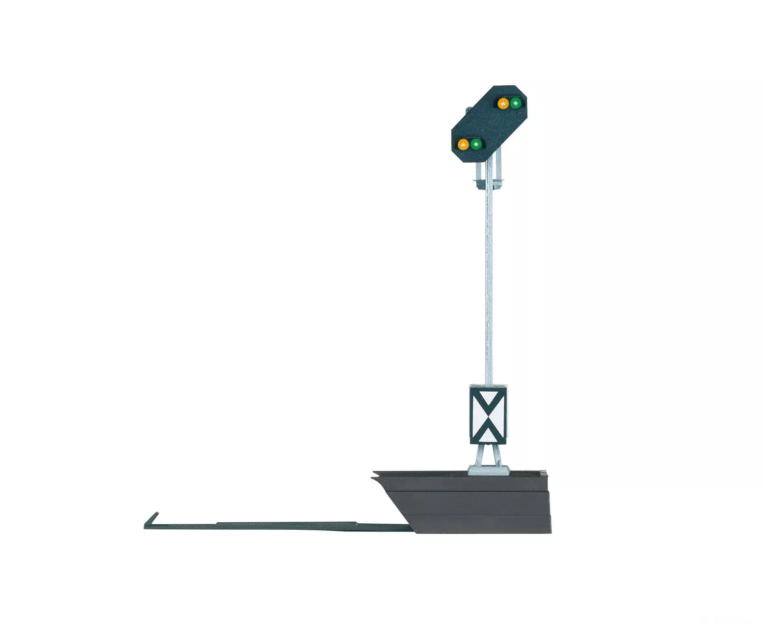 Marklin HO 74380 Marklin Start up - Color Light Distant Signal