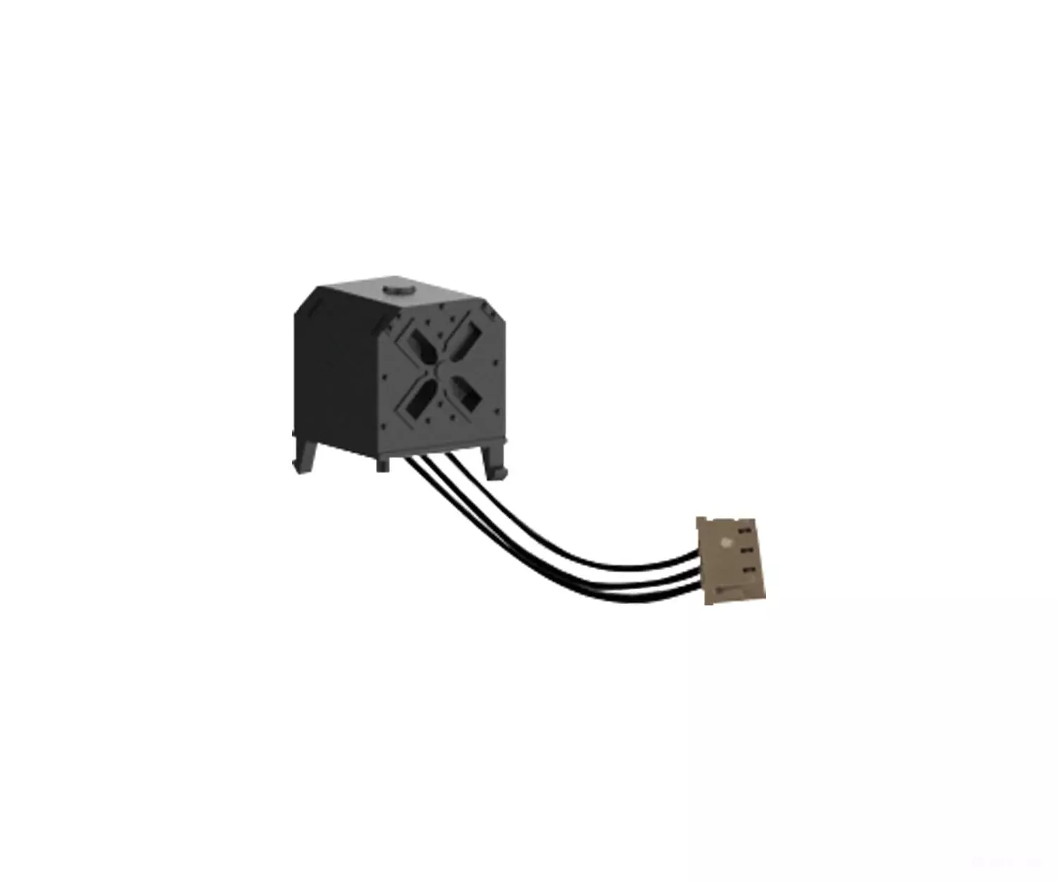 Marklin HO 74477 Double Slip Switch Lantern (C Track)