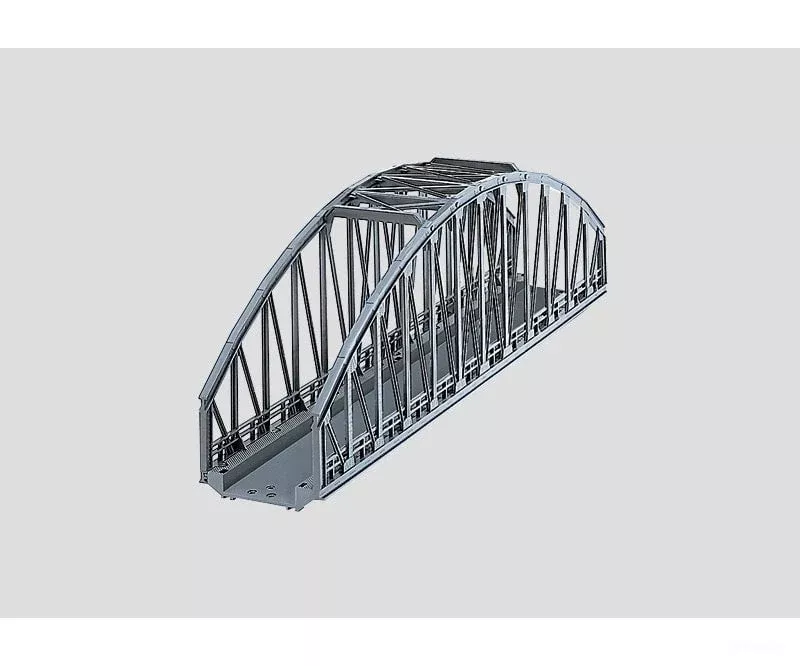 Marklin HO 74636 Arched Bridge