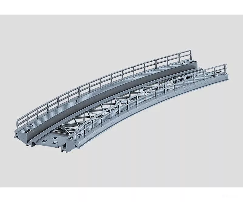 Marklin HO 7569 Curved Ramp