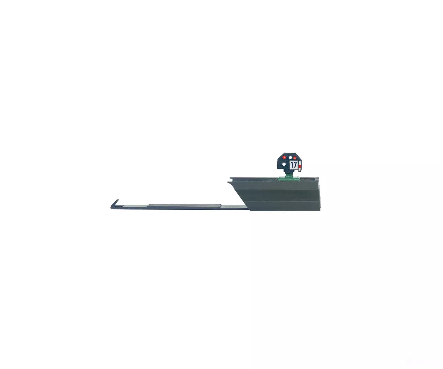 Marklin HO 76471 DB Color Light Track Block / Yard Signal