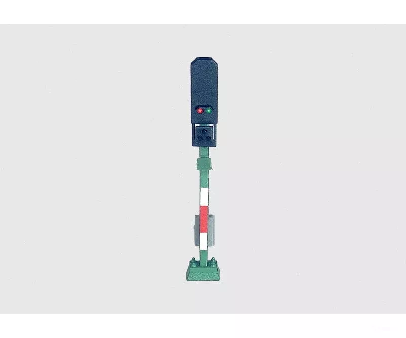Marklin Z 89391 Color Light Block Signal