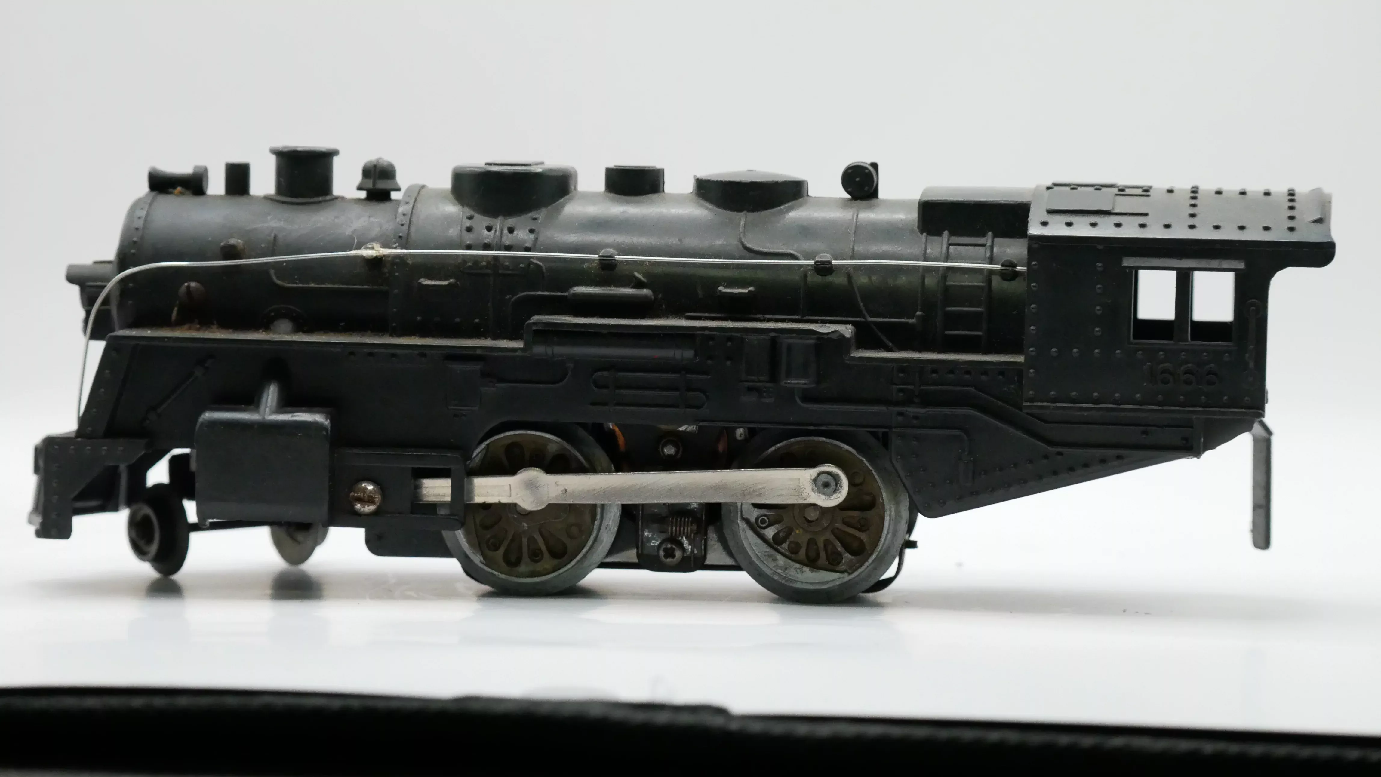 MARX 1666 STEAM LOCO