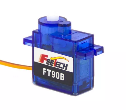 Micro Analog MINI SERVO 9G Plastic Gears 180 Degree 3V #FT90B