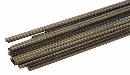 Micro Engineering HO 16-083 Code 83 Weathered Nickel Silver Rail (33 Pieces, Rail Only)