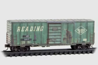 Micro Trains Line 02444610 N CR FT #5