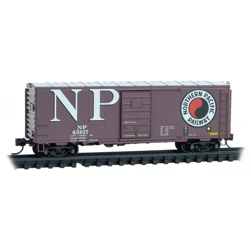 Micro Trains Line 07300320 N Northern Pacific 45617