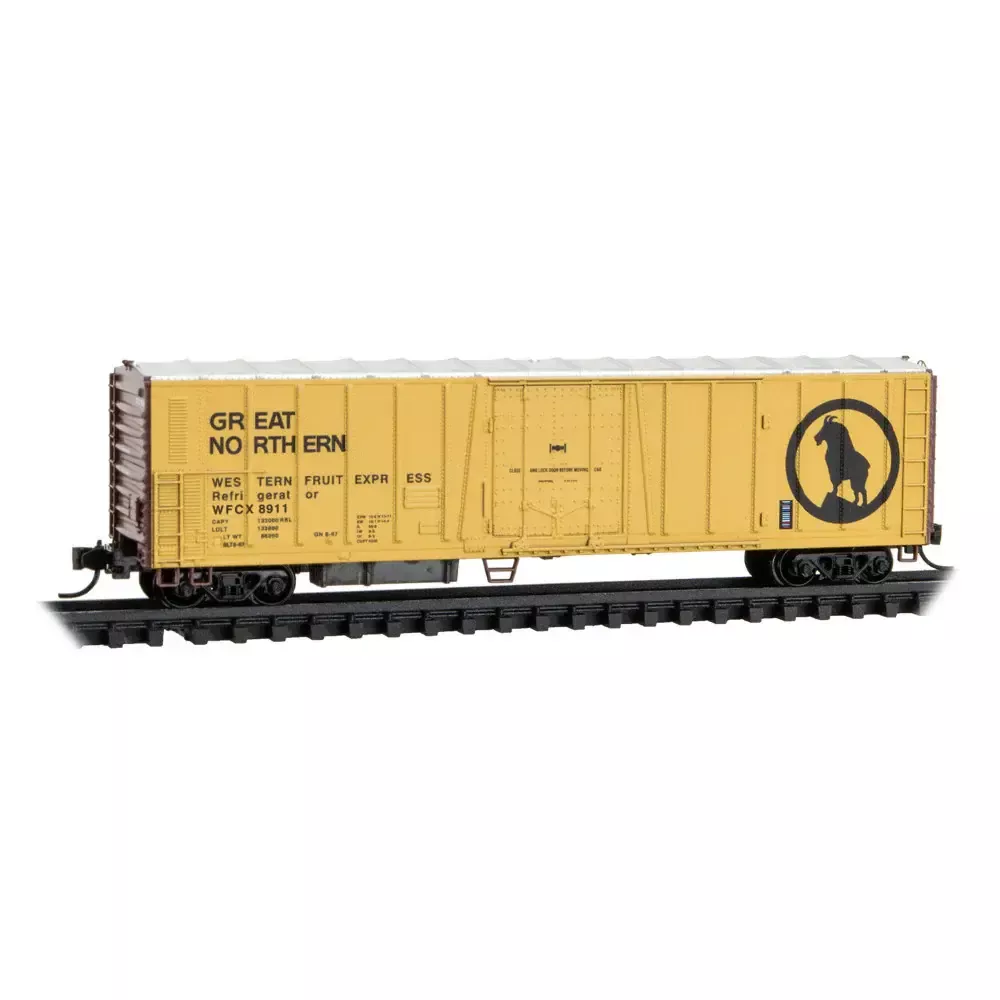 Micro Trains Line 08100062 N Great Northern 8911