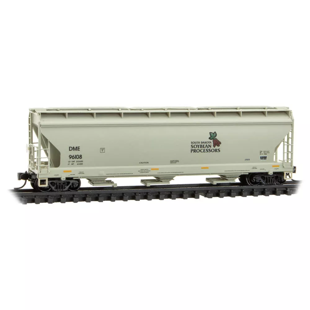 Micro Trains Line 09400910 N DME Rd# 96108