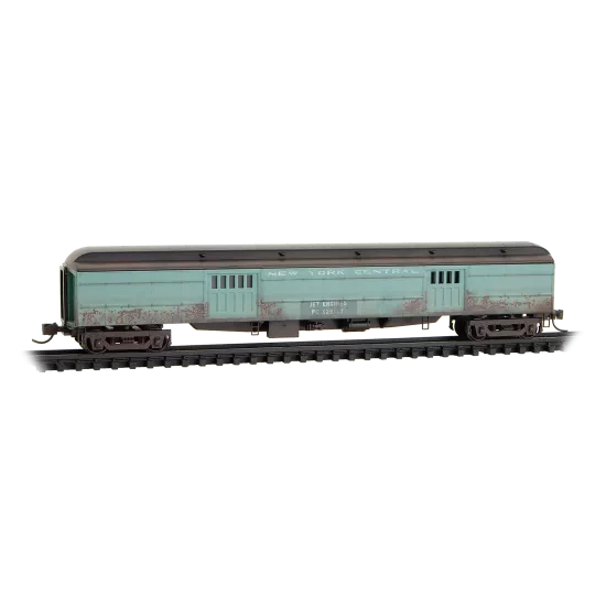 Micro Trains Line 14744610 N PC/Ex-NYC 28147