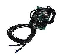 Miniatronics 100-BS2-01 N Scale Dual Sync Strobe Blue