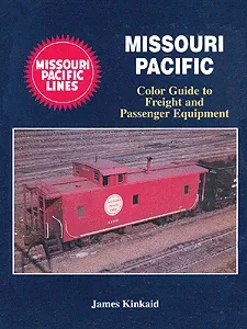 Missouri Pacific Color Guide