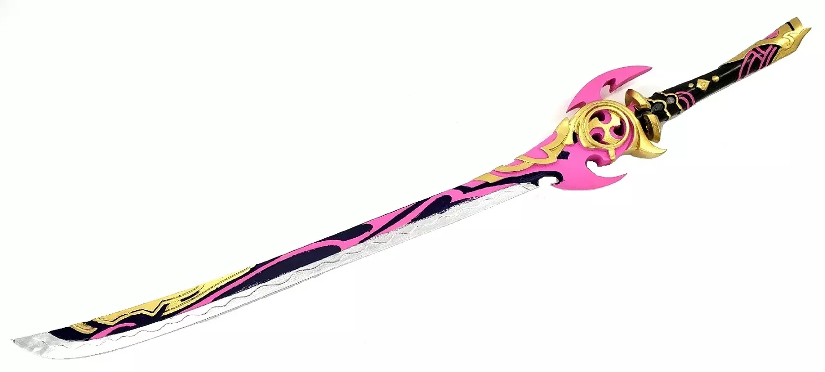 Mistsplitter Fiberglass Anime Sword