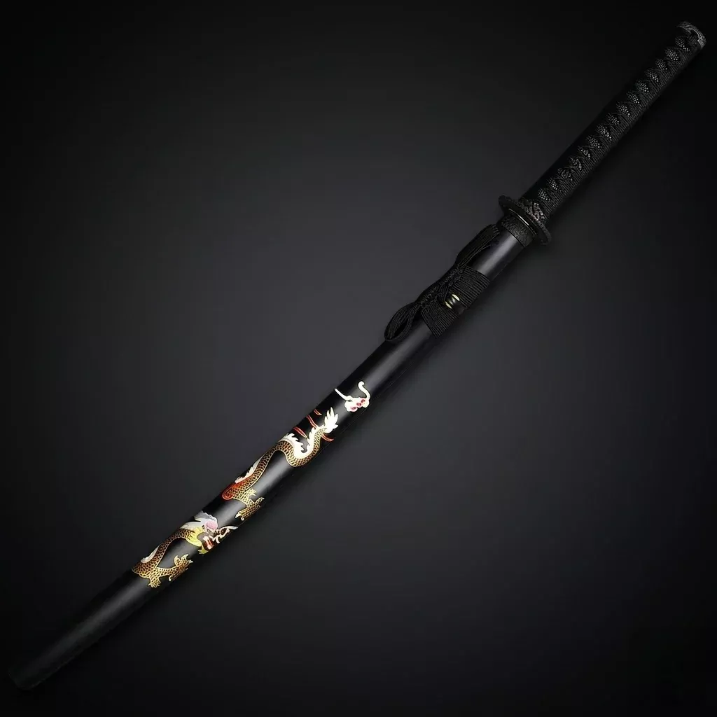 “Mizuchi”(The Hornless Dragon) Katana