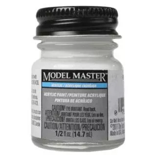 Model Master Acrylic Paint – Railroad Colors