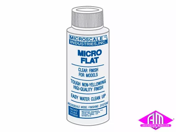 MS-103 Micro Coat Flat
