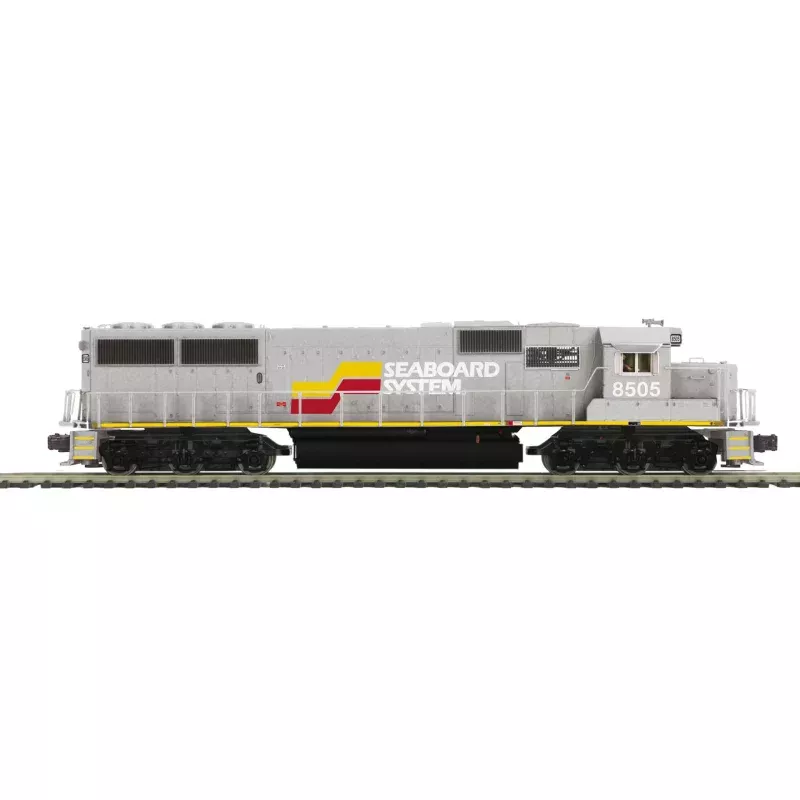 MTH Premier 20-21898-1 Seaboard SD50 Diesel Engine O Scale limited NEW