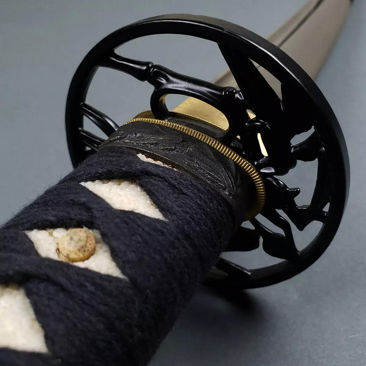 Musashi "Bamboo" Katana