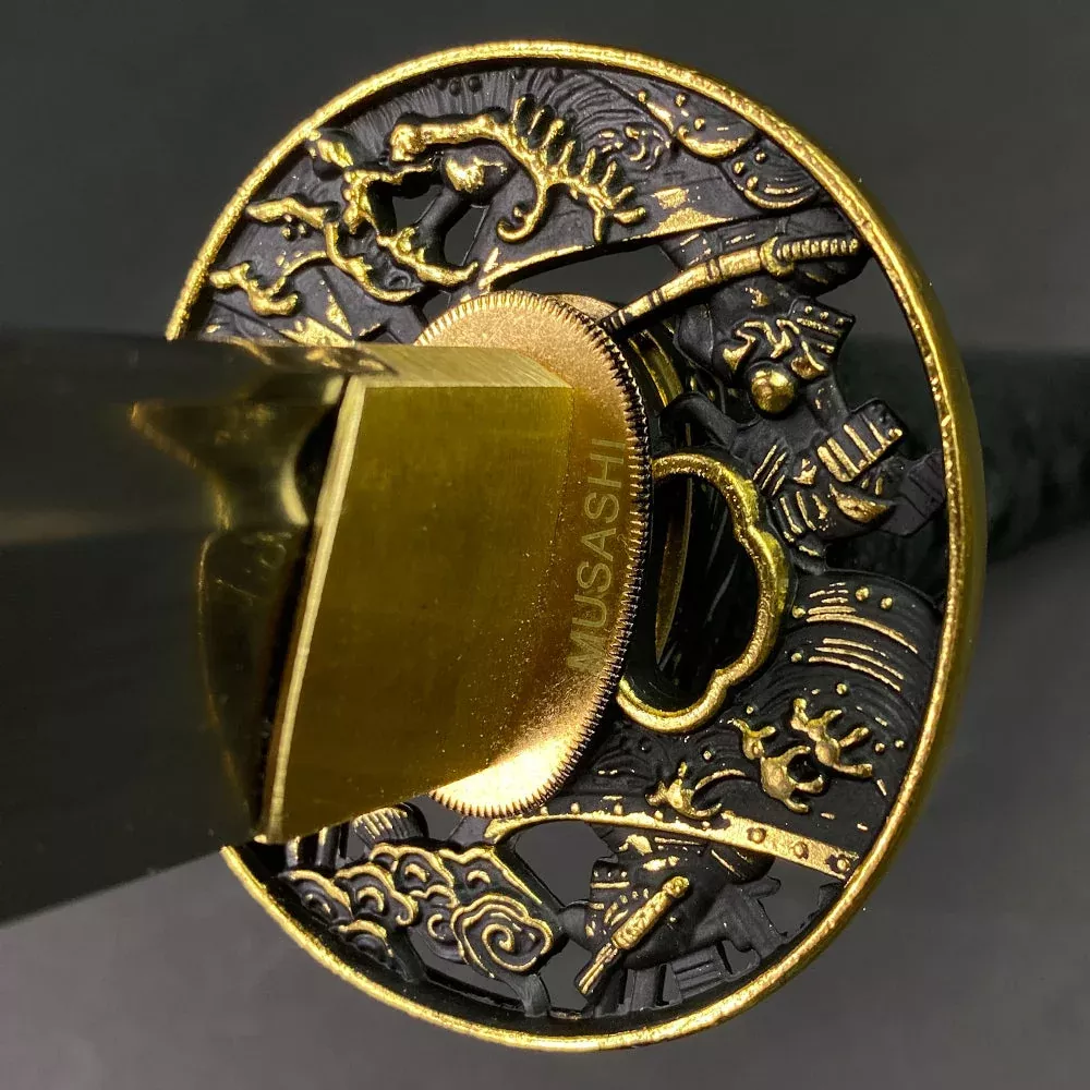 Musashi Sengoku Katana