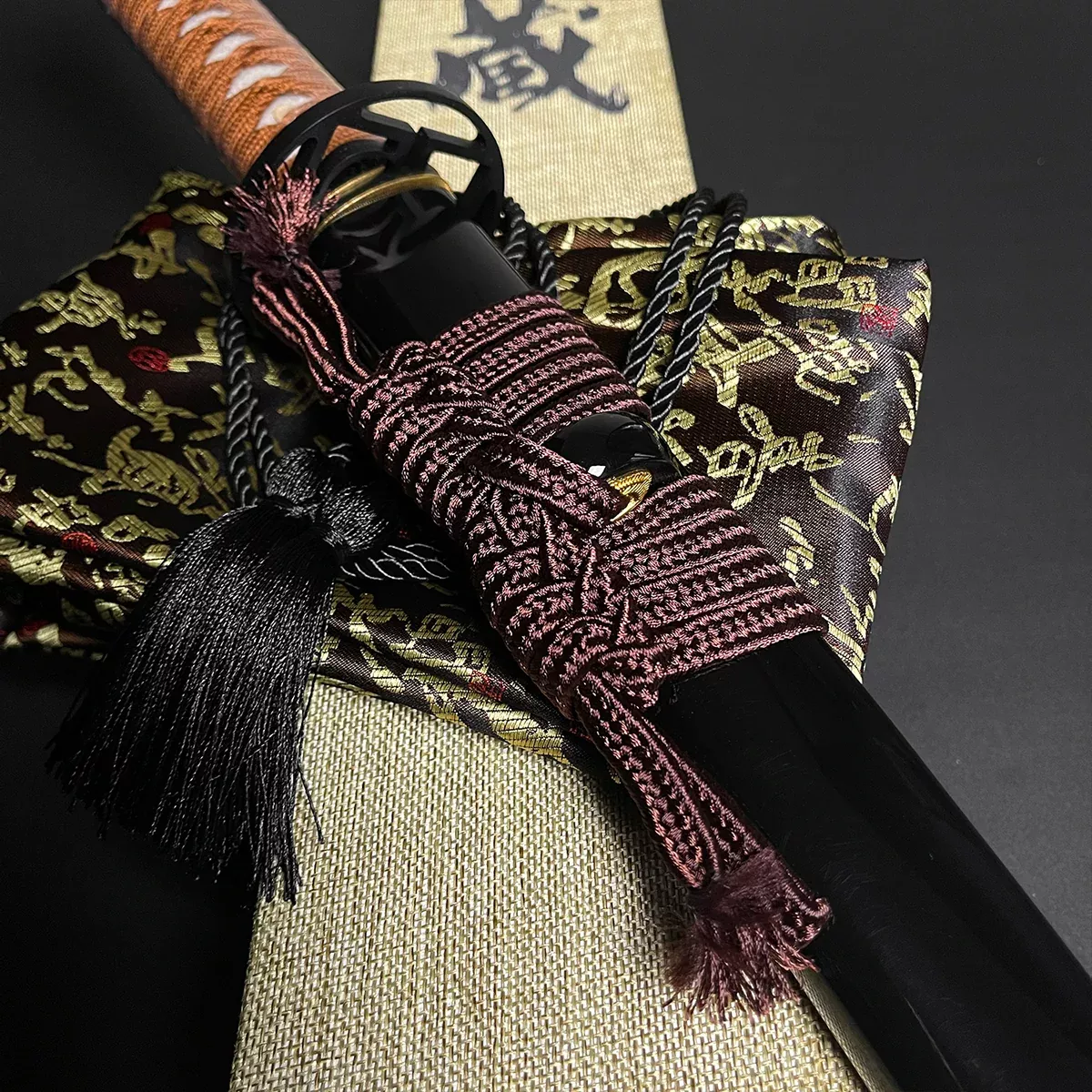 Musashi "Shuriken" Katana
