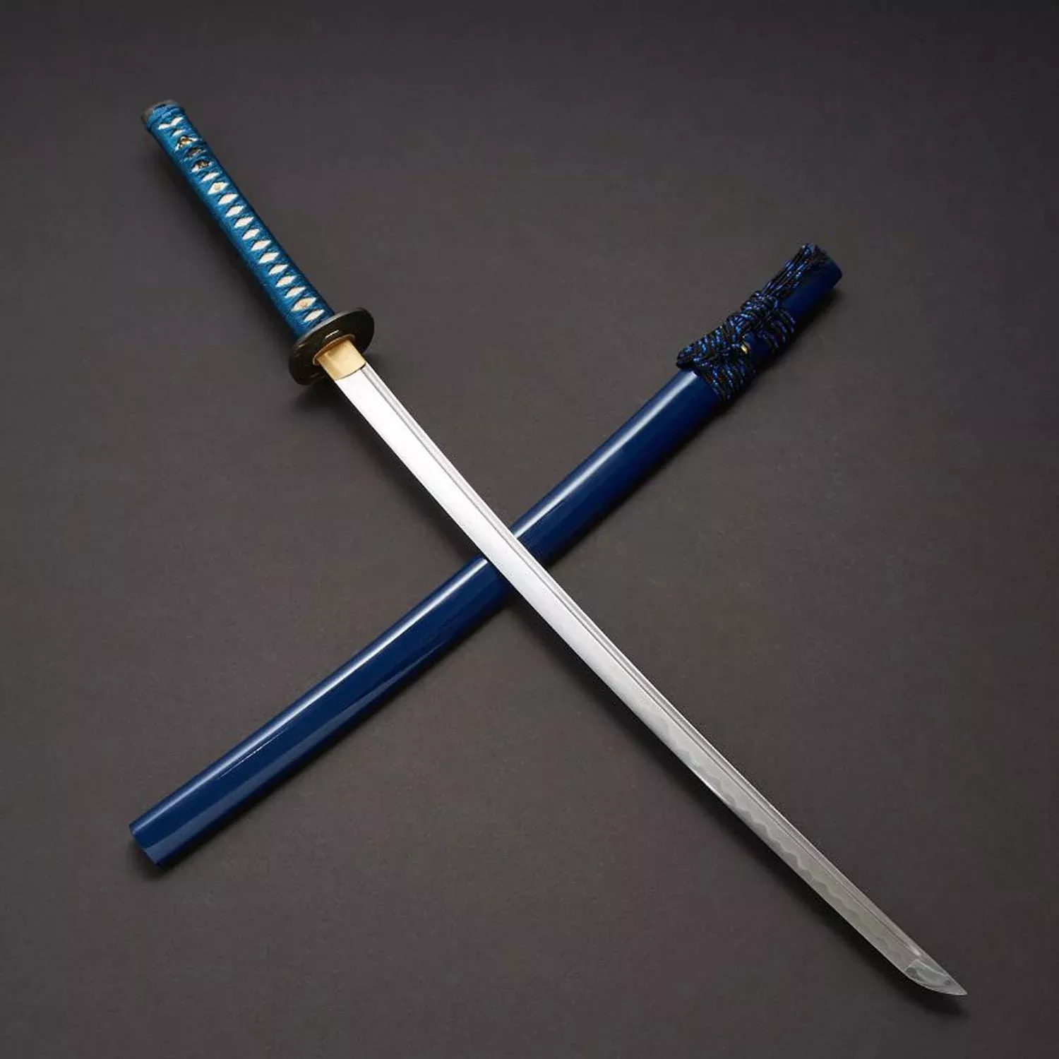 Musashi "Umigame" Katana