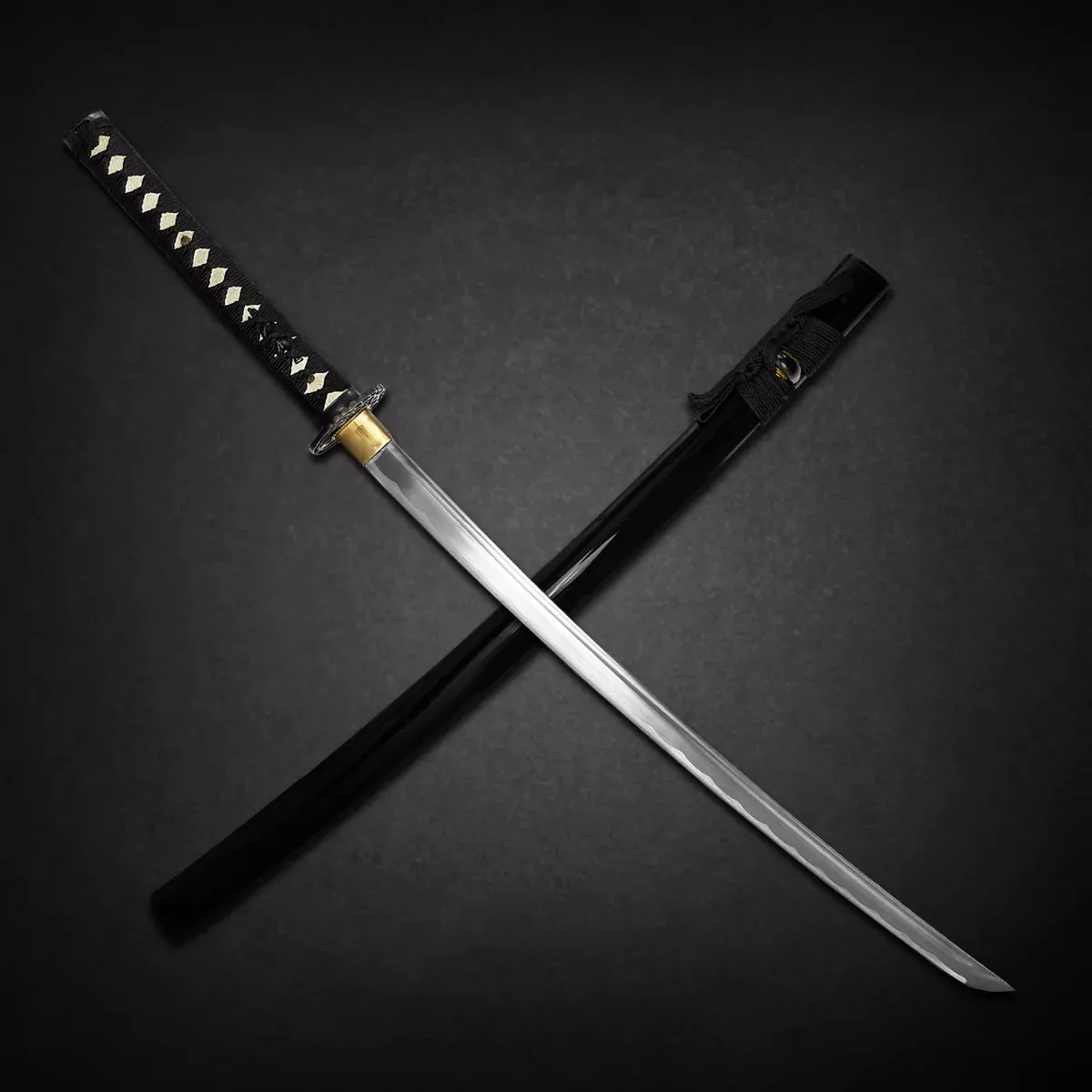 Musha 41″ HandForged Samurai Sword