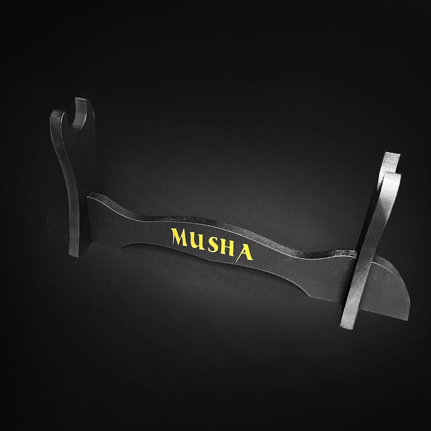 Musha Single Sword Display Stand for Collectors