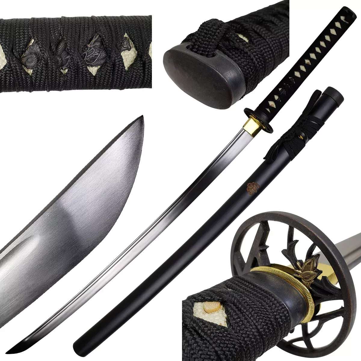 Musha Toyotomi Hideyoshi Katana