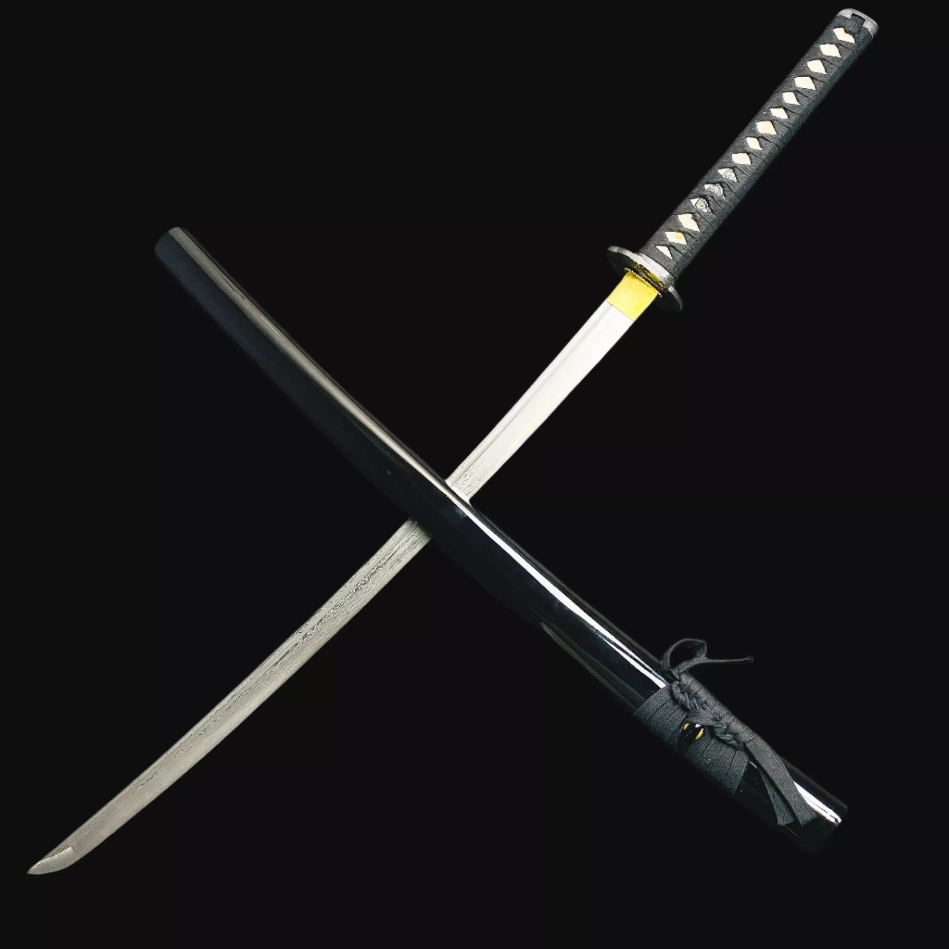 Musha Tsukiyama Katana