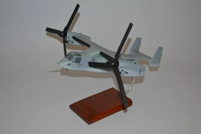 MV-22 Osprey USMC Airplane Model