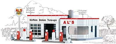 N Al’s Victory Service