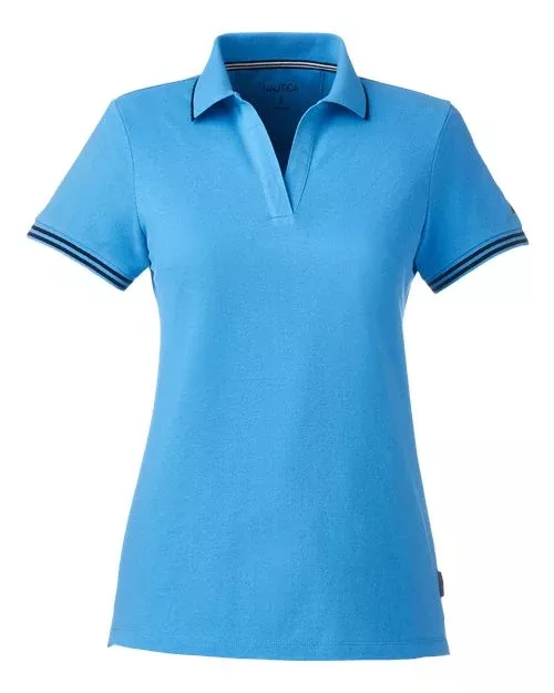 Nautica N17168 Ladies’ Deck Polo
