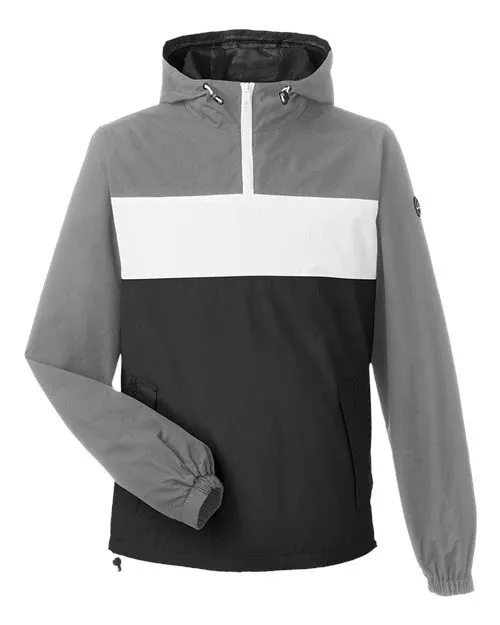 Nautica N17174 Unisex Windward Pullover Anorak