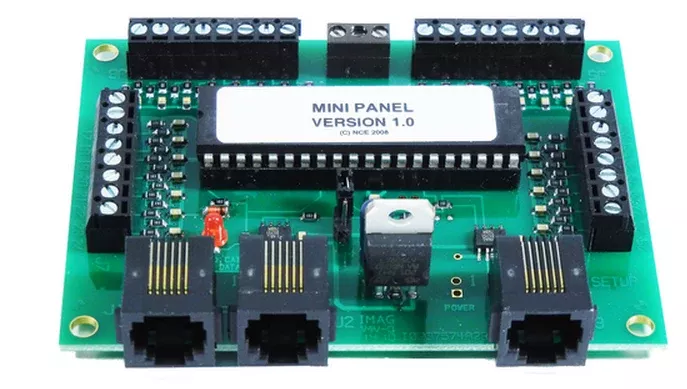 NCE 230 MINI PANEL