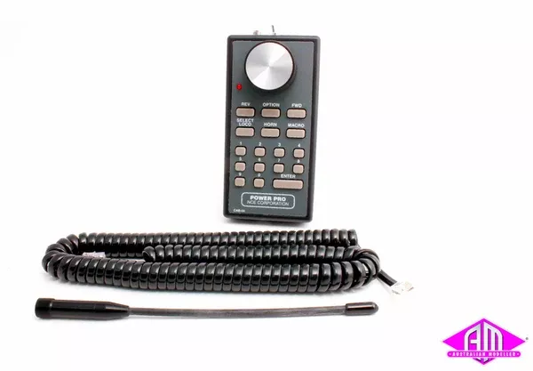 NCE – CAB04ER Hand Throttle