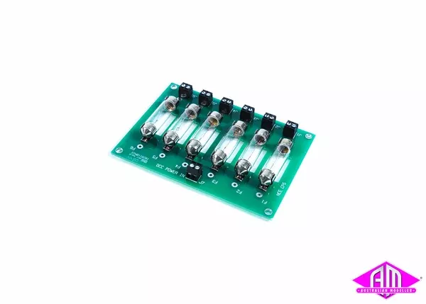 NCE – CP6 Circuit Protector