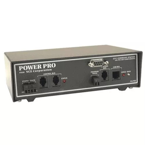 NCE DCC 0022 PH-Box Power Pro System Box