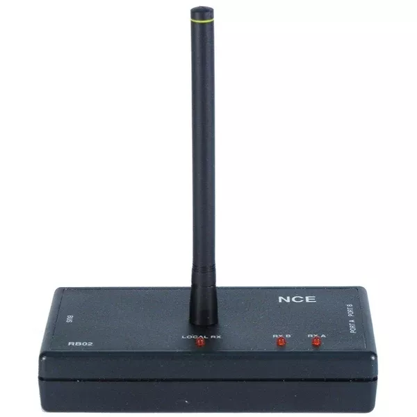 NCE DCC 0023 RB-02 Radio Base Station